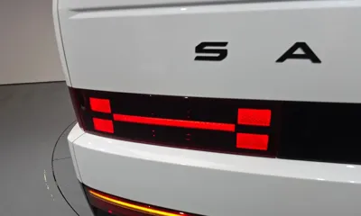 Hyundai Santafe 2024, 17200 км, за 45500000 KRW - фото 23