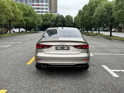 Audi A3 2019, 35000 км, за 62800 CNY - фото 11