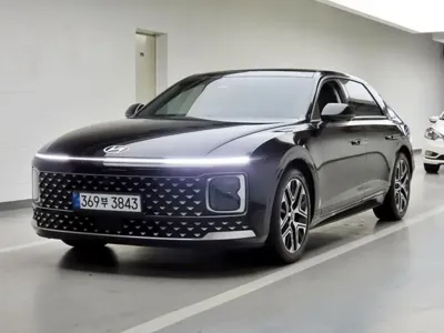 Hyundai Grandeur · 2023 год