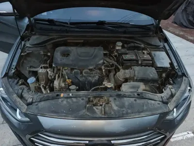 Hyundai Elantra 2018, 146400 км, за 33900 CNY - фото 17