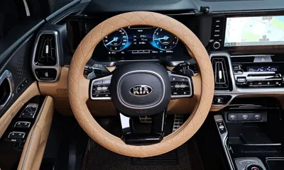 Kia Sorento 2021, 60650 км, за 28990000 KRW - фото 13
