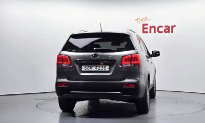 Kia Sorento 2011, 137963 км, за 5900000 KRW