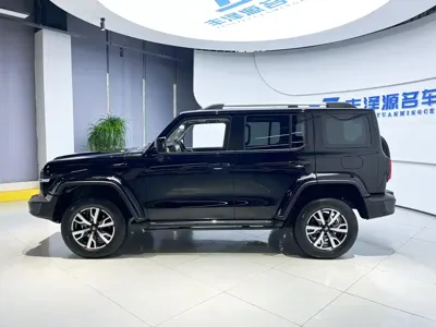 Tank Tank 300 2022, 45000 км, за 127800 CNY