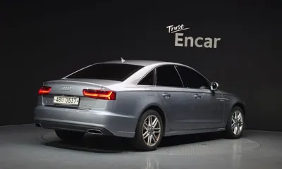 Audi A6 2016, 198325 км, за 8490000 KRW