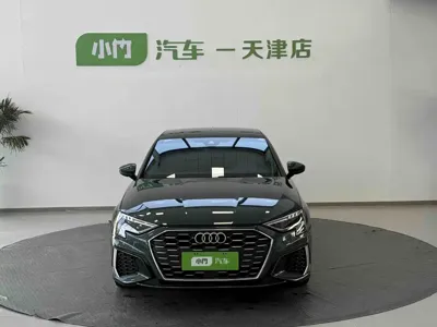 Audi A3 2022, 29000 км, за 145000 CNY
