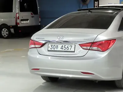 Hyundai Sonata 2013, 169676 км, за 4400000 KRW - фото 19