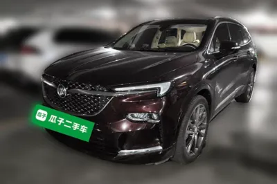Buick Enclave · 2022 год