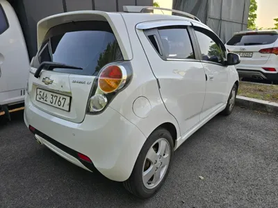 ChevroletGMDaewoo Spark 2012, 129600 км, за 2200000 KRW