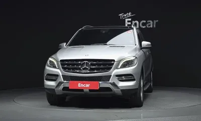 Mercedes-Benz M-Class 2013, 170468 км, за 12000000 KRW - фото 3