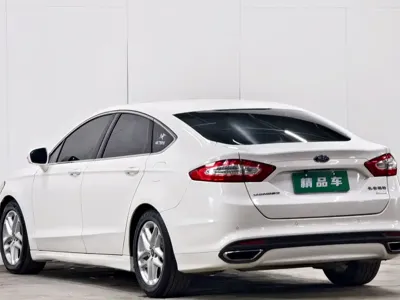 Ford Mondeo 2014, 105000 км, за 19700 CNY - фото 6