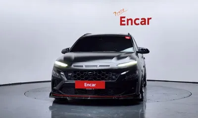 Hyundai Kona 2022, 84661 км, за 19900000 KRW