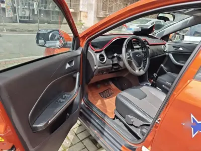Chery Tiggo 3x 2018, 66800 км, за 18000 CNY - фото 13