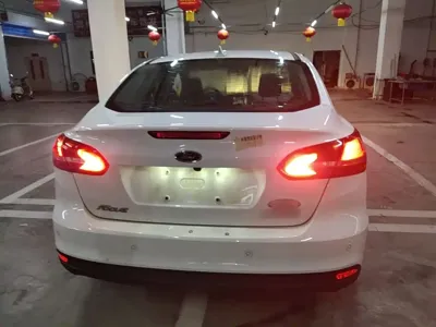 Ford Focus 2016, 65400 км, за 23100 CNY - фото 6