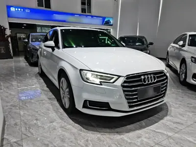 Audi A3 2020, 77300 км, за 60800 CNY - фото 4