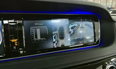 Mercedes-Benz S-Class 2017, 96846 км, за 32000000 KRW - фото 15