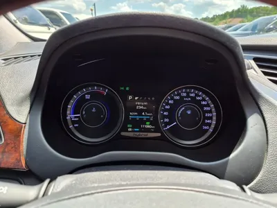 Hyundai Grandeur 2016, 111000 км, за 9900000 KRW - фото 11