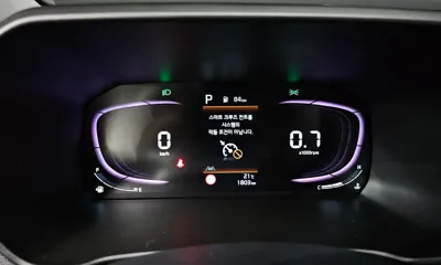 Kia Morning 2025, 1803 км, за 17000000 KRW - фото 8