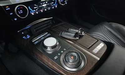 Genesis G80 2023, 35363 км, за 47900000 KRW - фото 9