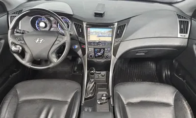 Hyundai Sonata 2012, 122105 км, за 4950000 KRW - фото 7