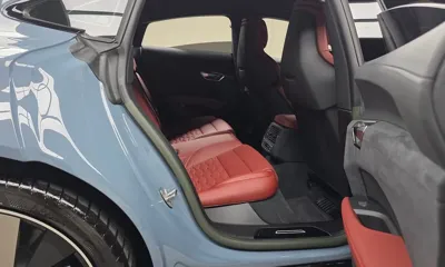 Audi e-tron GT 2022, 9422 км, за 105000000 KRW - фото 11