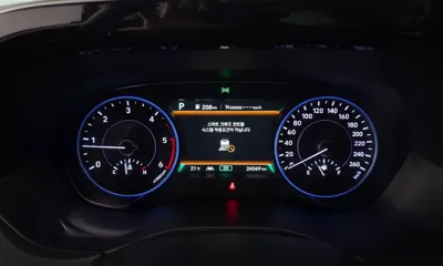 Hyundai Palisade 2019, 24049 км, за 25300000 KRW - фото 8