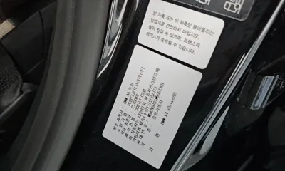 BMW X4 2021, 83000 км, за 38000000 KRW - фото 33