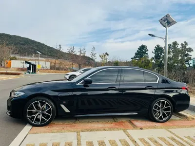 BMW 5-Series 2021, 60000 км, за 32030000 KRW - фото 4