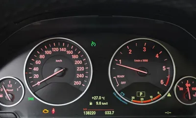 BMW 3-Series 2015, 138220 км, за 11100000 KRW - фото 8