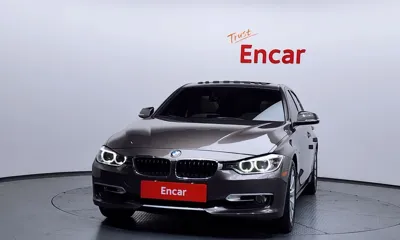BMW 3-Series 2012, 206983 км, за 5900000 KRW