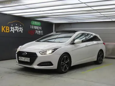 Hyundai i40 · 2016 год