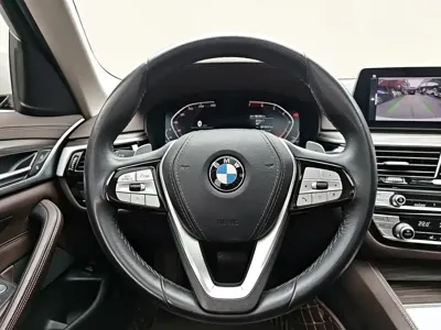 BMW 5 Series 2020, 92000 км, за 148000 CNY - фото 8
