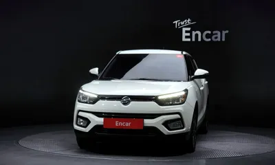 KG_Mobility_Ssangyong TIBOLI 2018, 50814 км, за 11700000 KRW