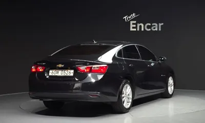 ChevroletGMDaewoo Malibu 2017, 89097 км, за 7700000 KRW