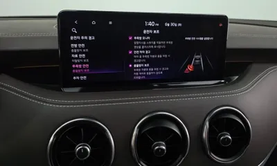 Kia Stinger 2021, 55884 км, за 26900000 KRW - фото 33