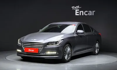 Hyundai Genesis · 2016 год