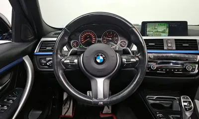 BMW 3-Series 2016, 166238 км, за 14100000 KRW - фото 13