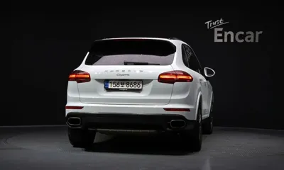 Porsche Cayenne 2017, 113688 км, за 33000000 KRW