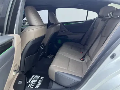 Lexus ES 2024, 29000 км, за 213800 CNY - фото 20