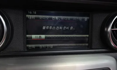 Mercedes-Benz SLK-Class 2014, 127659 км, за 13990000 KRW - фото 17