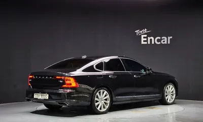 Volvo S90 2017, 45097 км, за 19490000 KRW