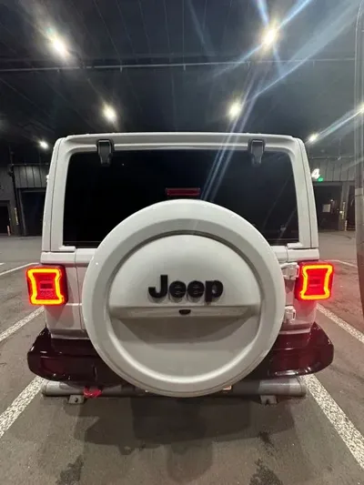 Jeep Wrangler 2020, 74000 км, за 54000000 KRW - фото 4