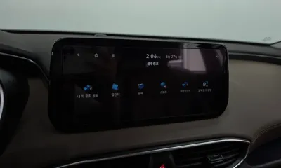 Hyundai Santafe 2021, 75609 км, за 26000000 KRW - фото 33