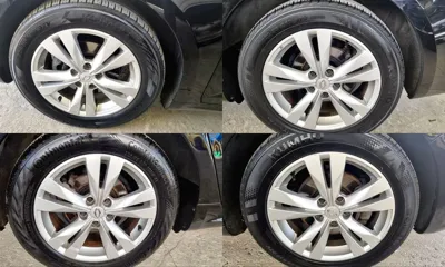 Renault-KoreaSamsung SM6 2019, 182177 км, за 5100000 KRW - фото 10