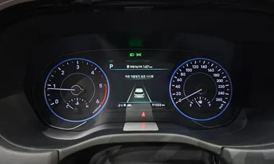 Hyundai Palisade 2019, 91033 км, за 22800000 KRW - фото 8