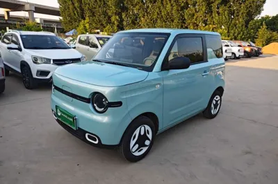 Geely Galaxy Panda · 2025 год