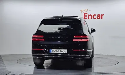 Genesis GV80 2024, 11156 км, за 62500000 KRW - фото 4