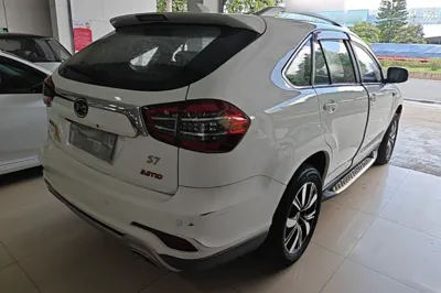 BYD S7 2017, 81100 км, за 34166.59 CNY - фото 6