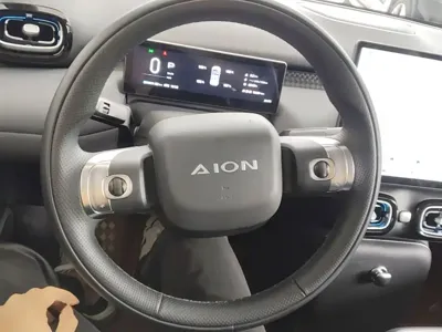 AION AION UT 2025, 17000 км, за 72200 CNY - фото 11