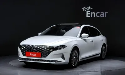 Hyundai Grandeur · 2020 год