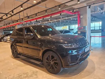 Land Rover Range Rover Sport · 2018 год